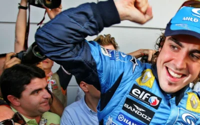 Que s’est-il passé le 3 juillet en Formule 1 ?