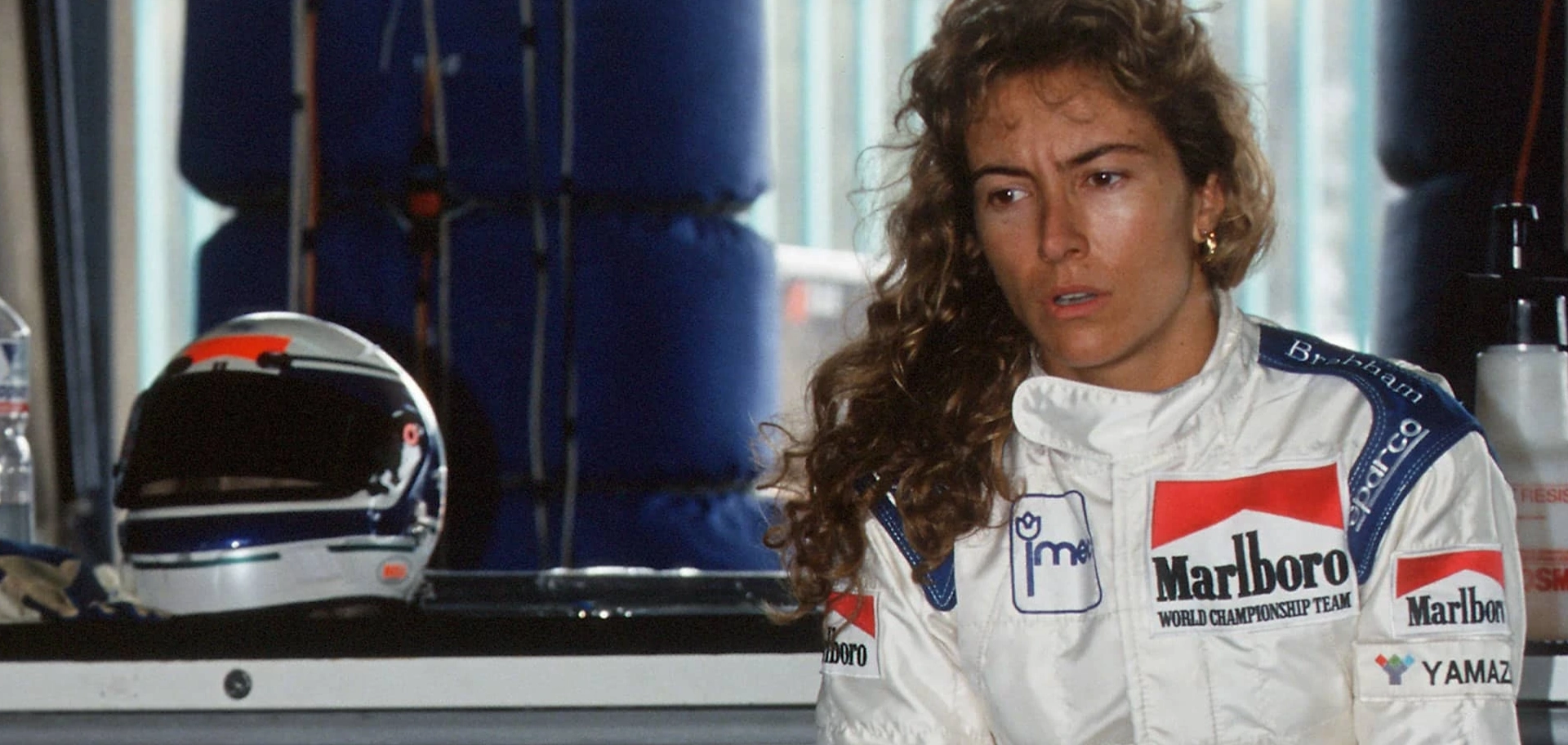 f1-giovanna-amati-naissance-1968 F1 - 20 juillet 1968 : Naissance de Giovanna Amati, dernière femme à participer à un Grand Prix de Formule 1