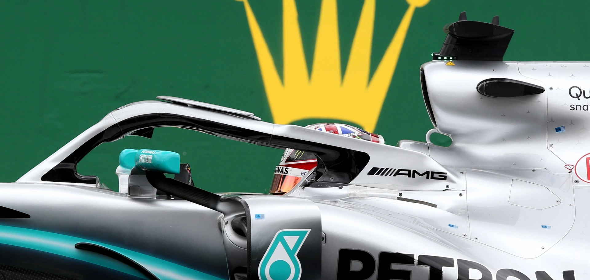 f1-gp-angleterre-hamilton-record-victoire-silverstone-2019 F1 - 14 juillet 2019 : Lewis Hamilton remporte une sixième victoire à Silverstone, un record !