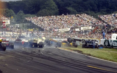 Que s’est-il passé le 13 juillet en Formule 1 ?