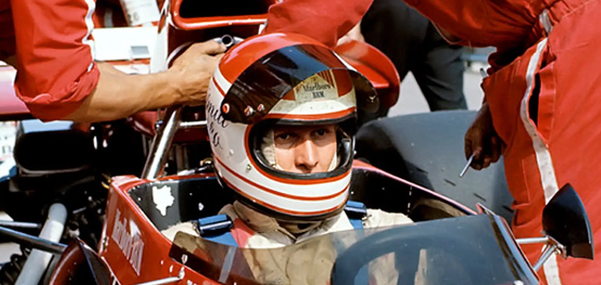 2 juillet 1972 : Helmut Marko est victime d'un gros accident au Grand Prix de France