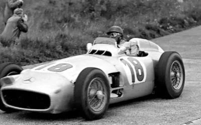 Que s’est-il passé le 4 juillet en Formule 1 ?