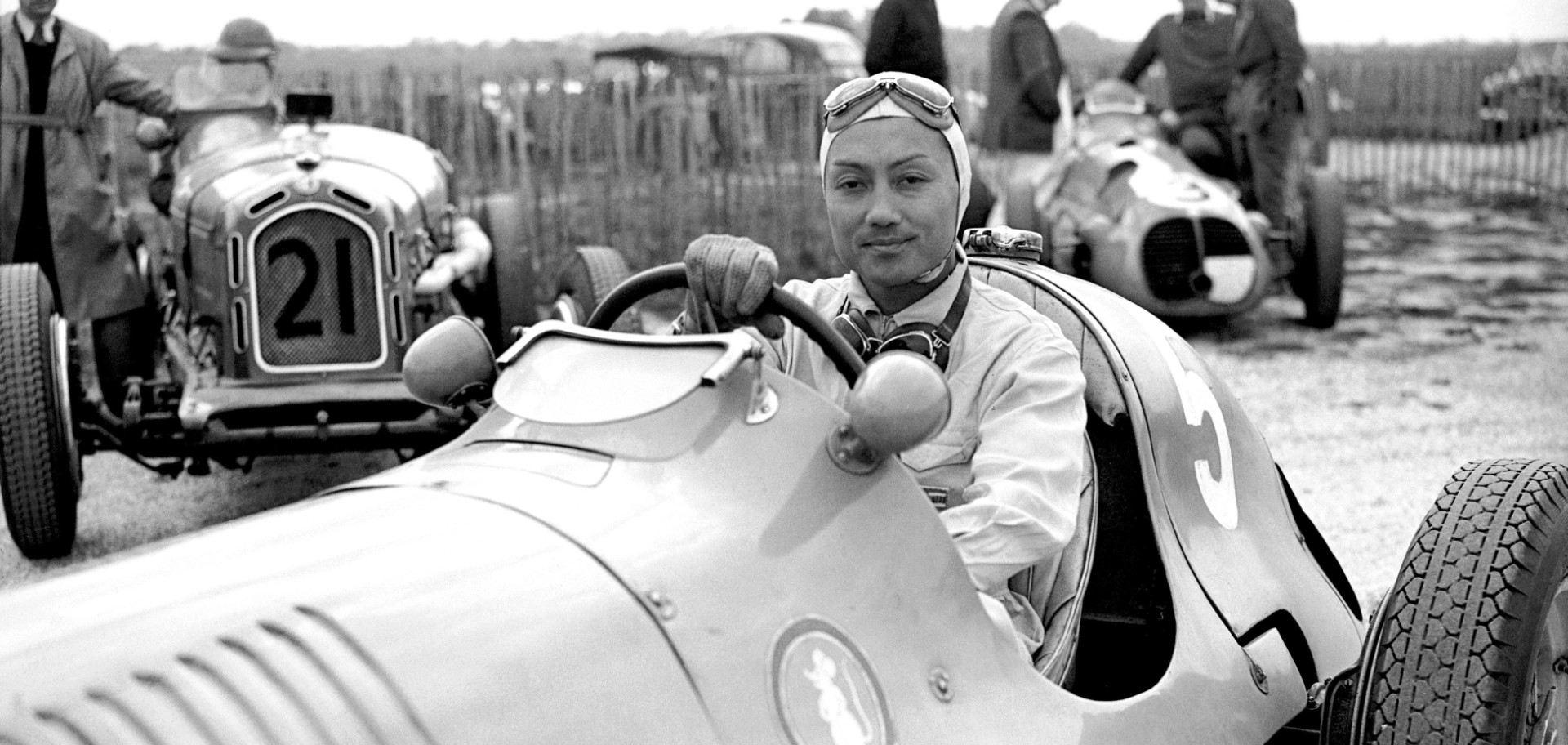F1 - 15 juillet 1914 : naissance de l'excentrique Prince Bira