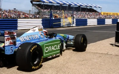 Que s’est-il passé le 10 juillet en Formule 1 ?