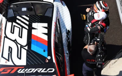 GT World 2026 : Misano : Carton plein pour la BMW 32 du team WRT