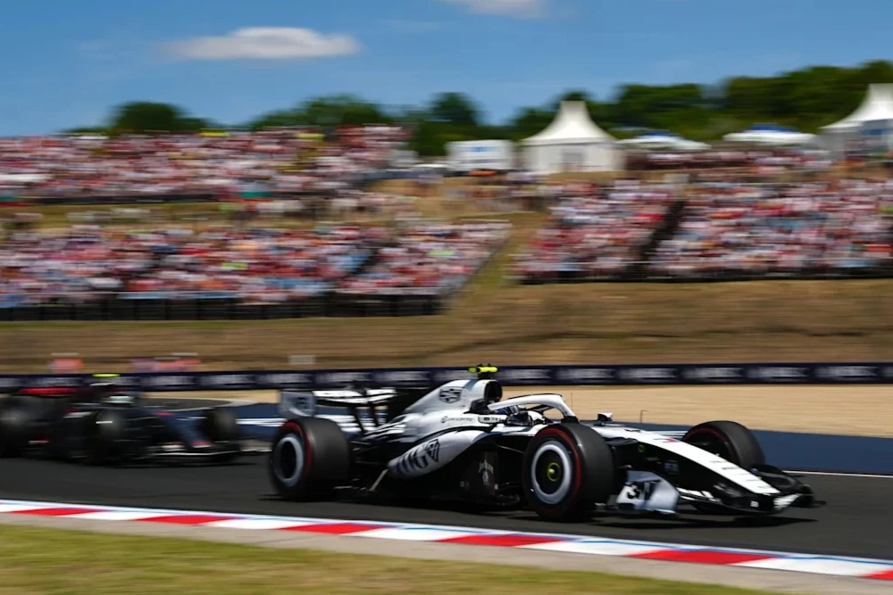 Cadillac F1 aura un nouveau team principal à partir du Grand Prix des Pays-Bas en la personne de Marcin Budkowski