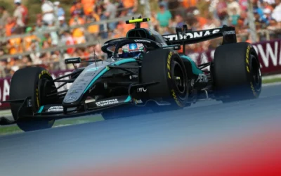 Mercedes n’a plus la voiture la plus rapide selon Antonelli
