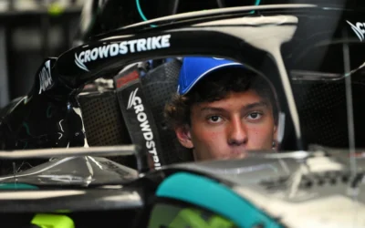 EL1 : Kimi Antonelli garde ses bonnes habitudes à Zandvoort