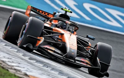 Qualifs : Lando Norris bat les Mercedes pour la pole position