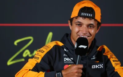 Officiel : Lando Norris prolonge son contrat avec McLaren