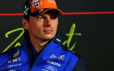 Verstappen a envisagé quitter la F1