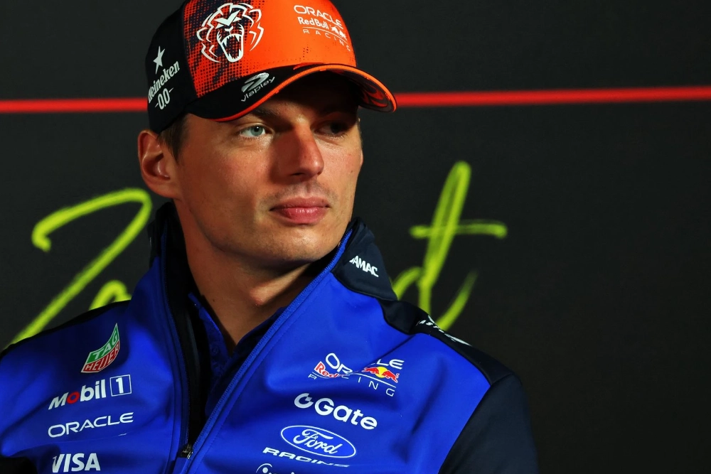 Avant de prolonger avec Red Bull, Verstappen a envisagé quitter la Formule 1
