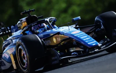 Transferts F1 2027 : Sainz et Albon prolongent chez Williams