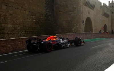 Programme et horaires du Grand Prix d’Azerbaijan 2026
