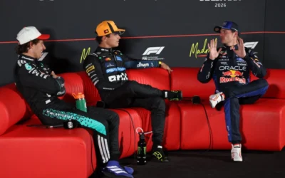 La grille de départ du Grand Prix d’Espagne 2026