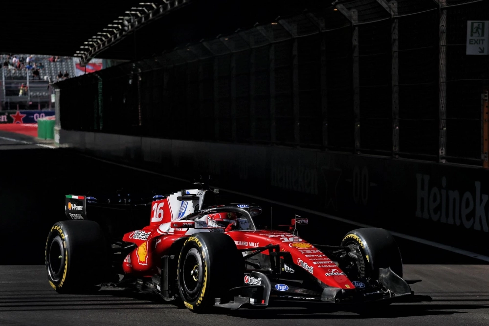 Première journée d'essais libres au Grand Prix d'Espagne 2026