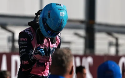 Gasly à propos de sa pole : “C’est spécial ici !”