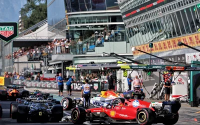 La grille de départ du Grand Prix d’Italie 2026