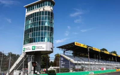 Programme et horaires du Grand Prix d’Italie 2026