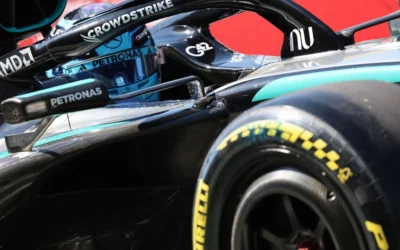 EL2 : Russell devant Leclerc, Stroll sous investigation