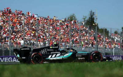 EL3 : Russell garde la main avant les qualifications