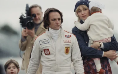 Le film sur Gilles Villeneuve présenté au Festival de Toronto