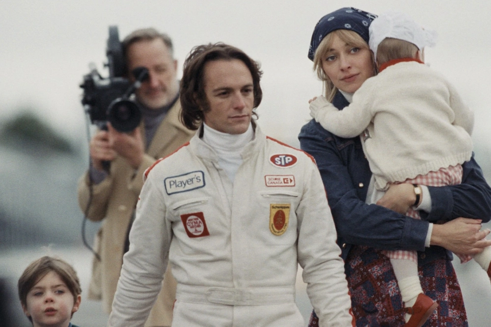 f1-film-gilles-villeneuve-tiff-toronto Le film consacré à la carrière du pilote F1 Gilles Villeneuve sera présenté au Festival International du Film de Toronto