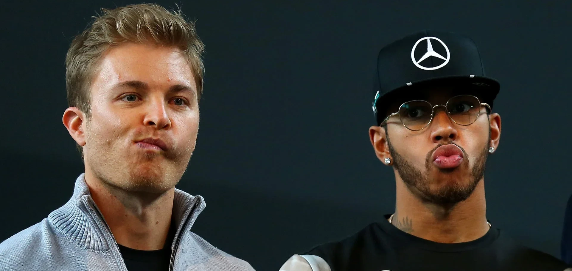 lewis-hamilton-nico-rosberg Duel : Lewis Hamilton / Nico Rosberg