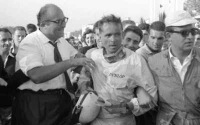Que s’est-il passé le 4 septembre en Formule 1 ?
