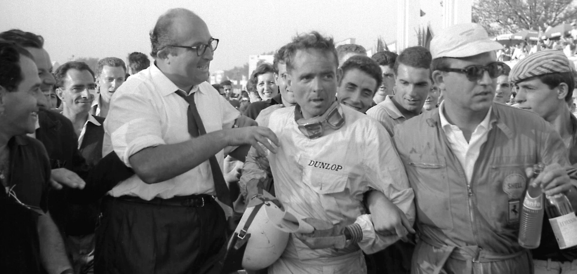F1 - 4 septembre 1960 : Phil Hill signe la dernière victoire d'une voiture à moteur avant au Grand Prix d'Italie à Monza