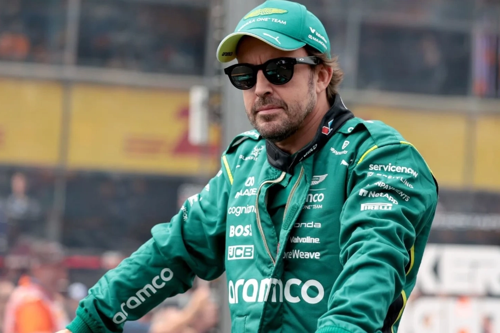 Fernando Alonso sera encore en F1 en 2027