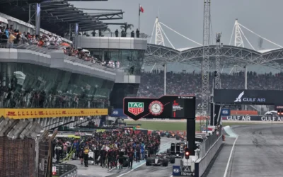 La FIA explique le chaos du départ du Grand Prix de Bahreïn..