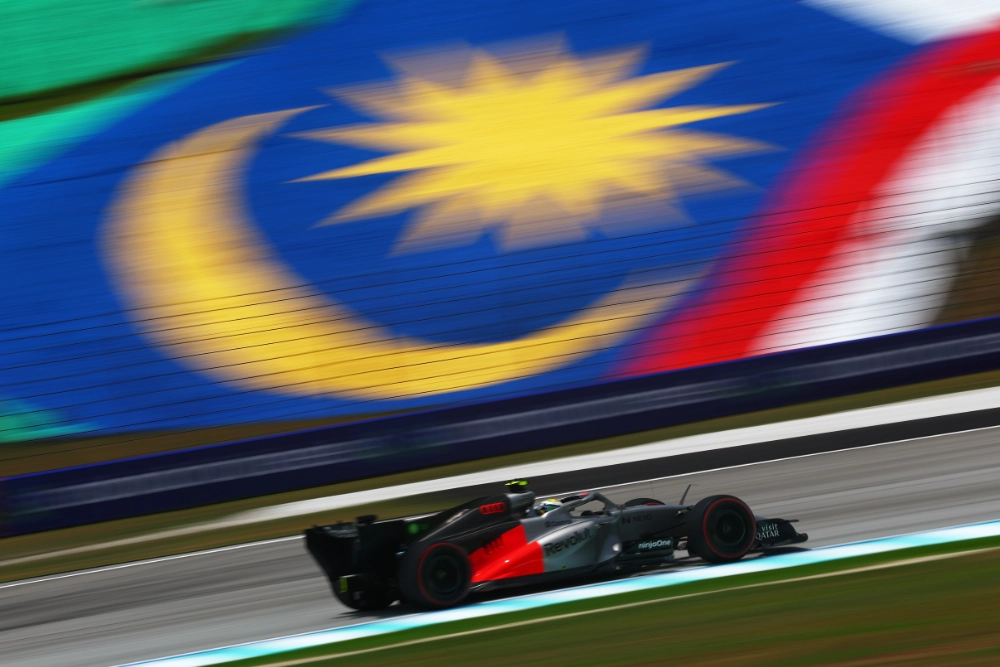 Audi R26 : Bortoleto essais libres Grand Prix de Bahreïn 2026