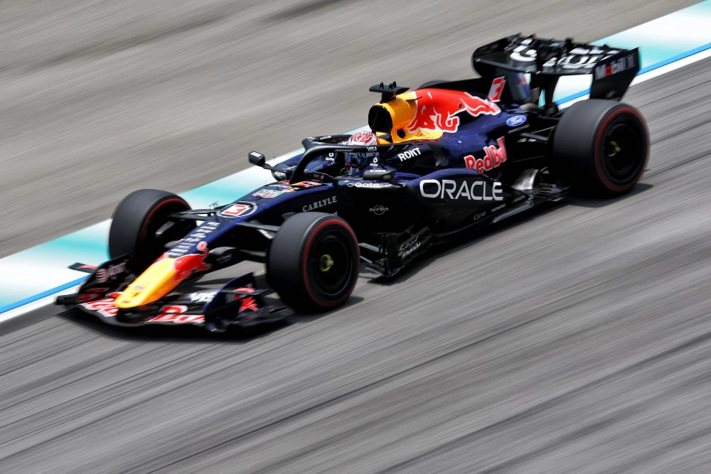 f1-2026-gp-bahrein-sepang-resulats-qualifications-pole-position-verstappen F1 - Pole position pour Max Verstappen à Sepang pour le Grand Prix de Bahreïn 2026