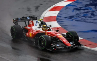 Hamilton : “J’aurais dû être en pole”