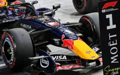 Grand Prix : Verstappen s’impose, enfin, au bout de la nuit
