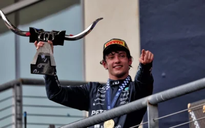 Grand Prix : Antonelli vainqueur et à deux points du titre