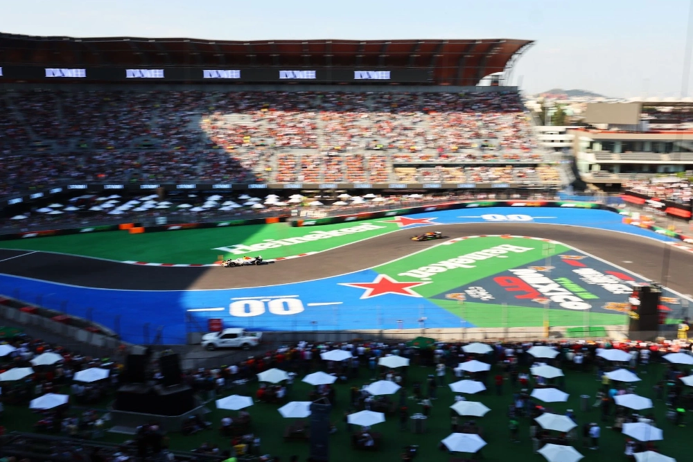 f1-horaires-programmes-grand-prix-mexique-2026 F1 - Horaires et programme complet du Grand Prix du Mexique 2026