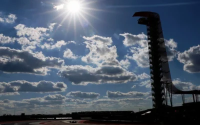 Programme et horaires du Grand Prix des États-Unis 2026