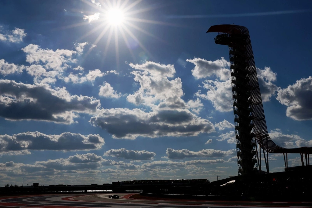 F1 - Horaires et programme complet du Grand Prix des États-Unis 2026 à Austin